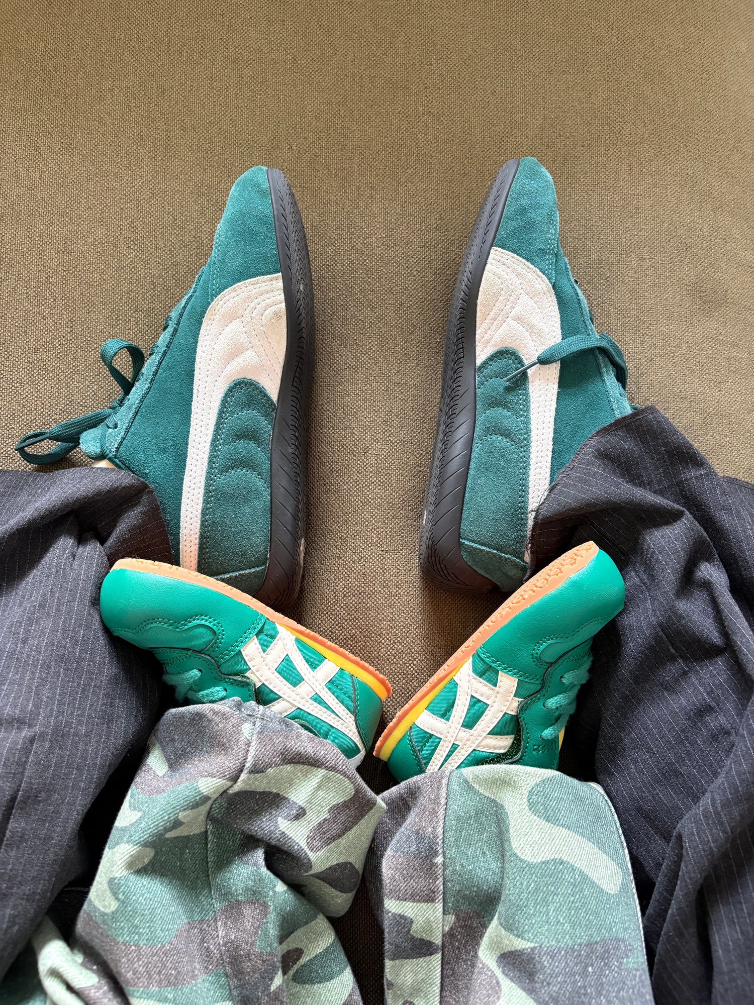 Rapt Denim - Camo
