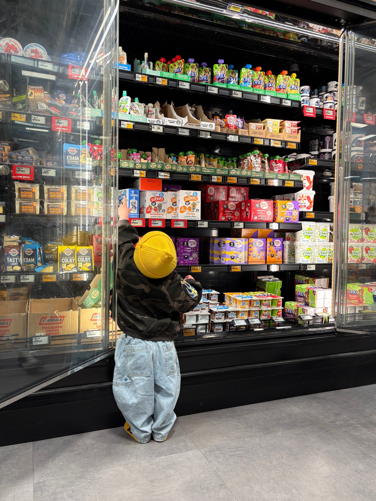 Rapt Denim - Light Wash