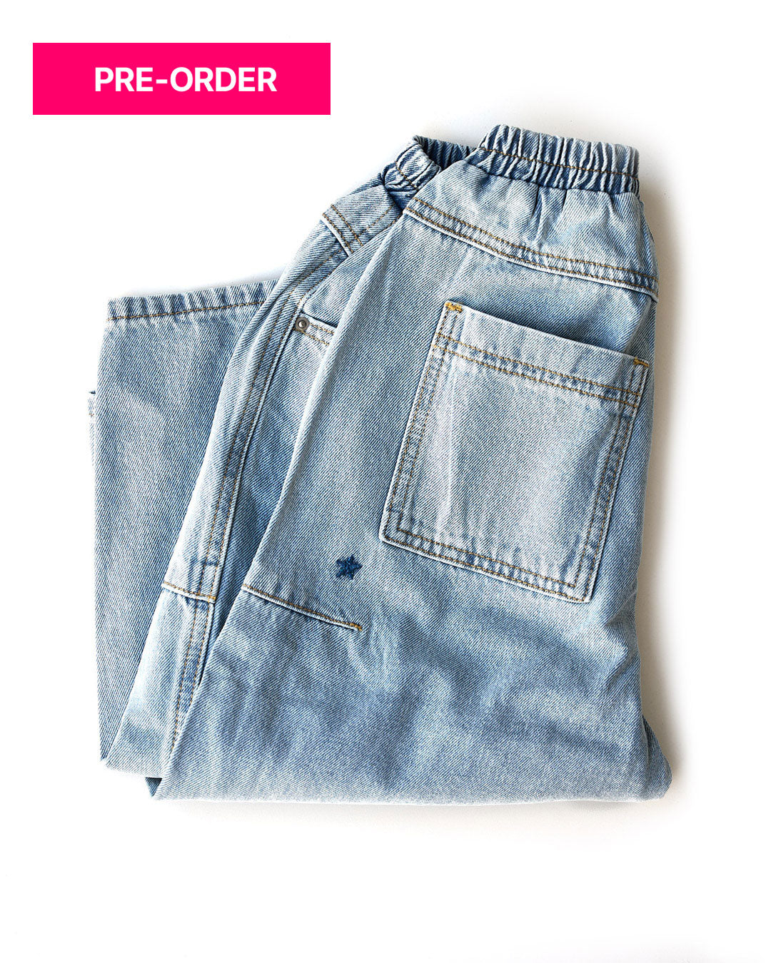 Rapt Denim - Light Wash