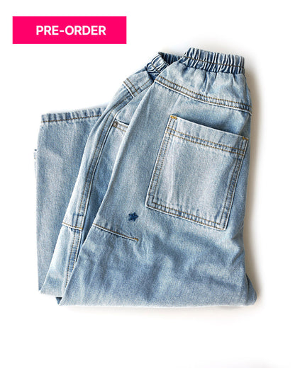 Rapt Denim - Light Wash