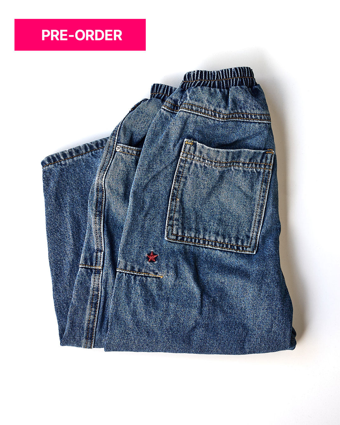 Rapt Denim - Mid Wash