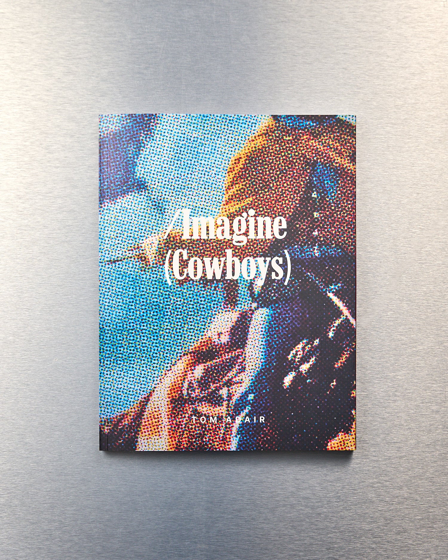 /Imagine(Cowboys) Book