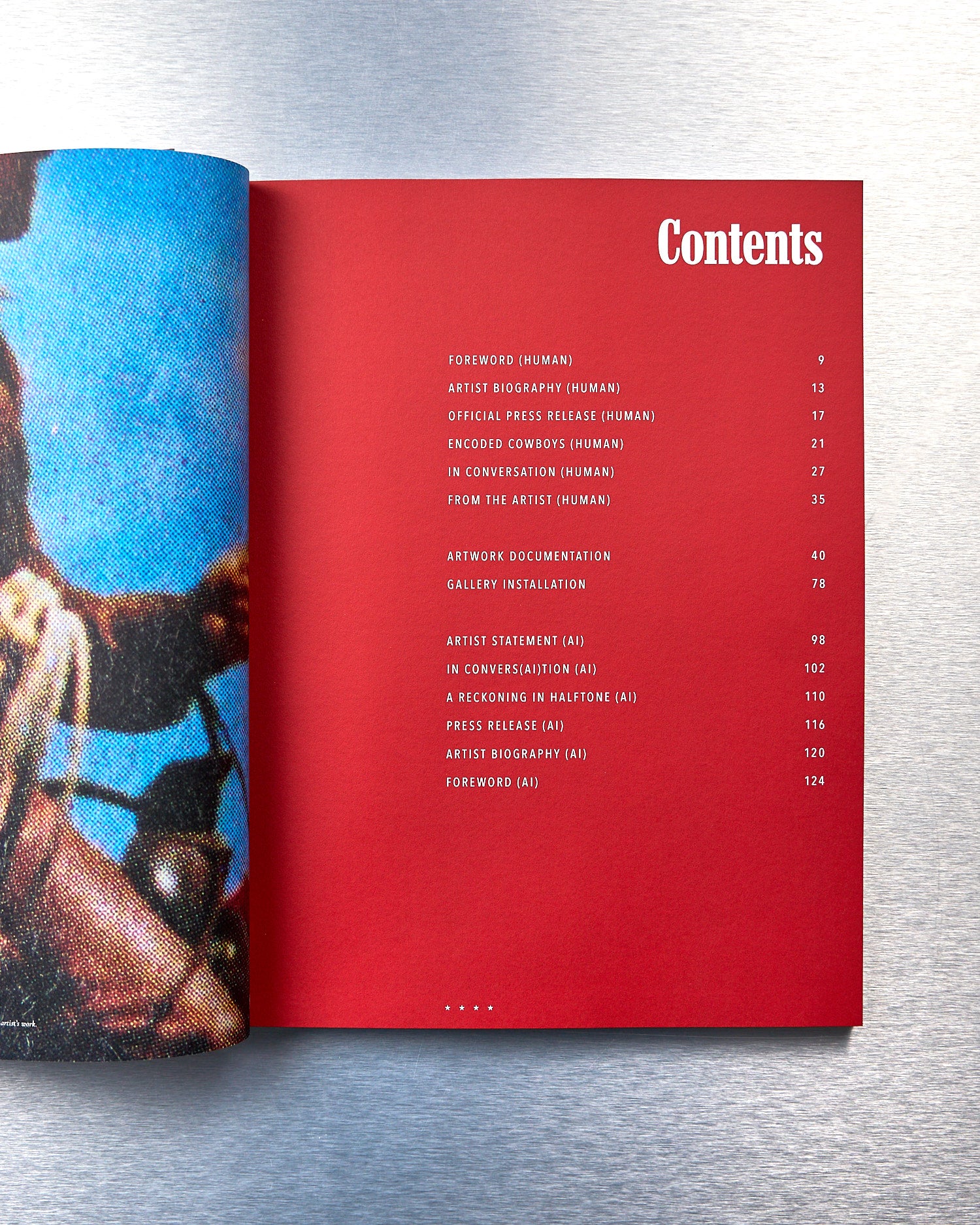 /Imagine(Cowboys) Book