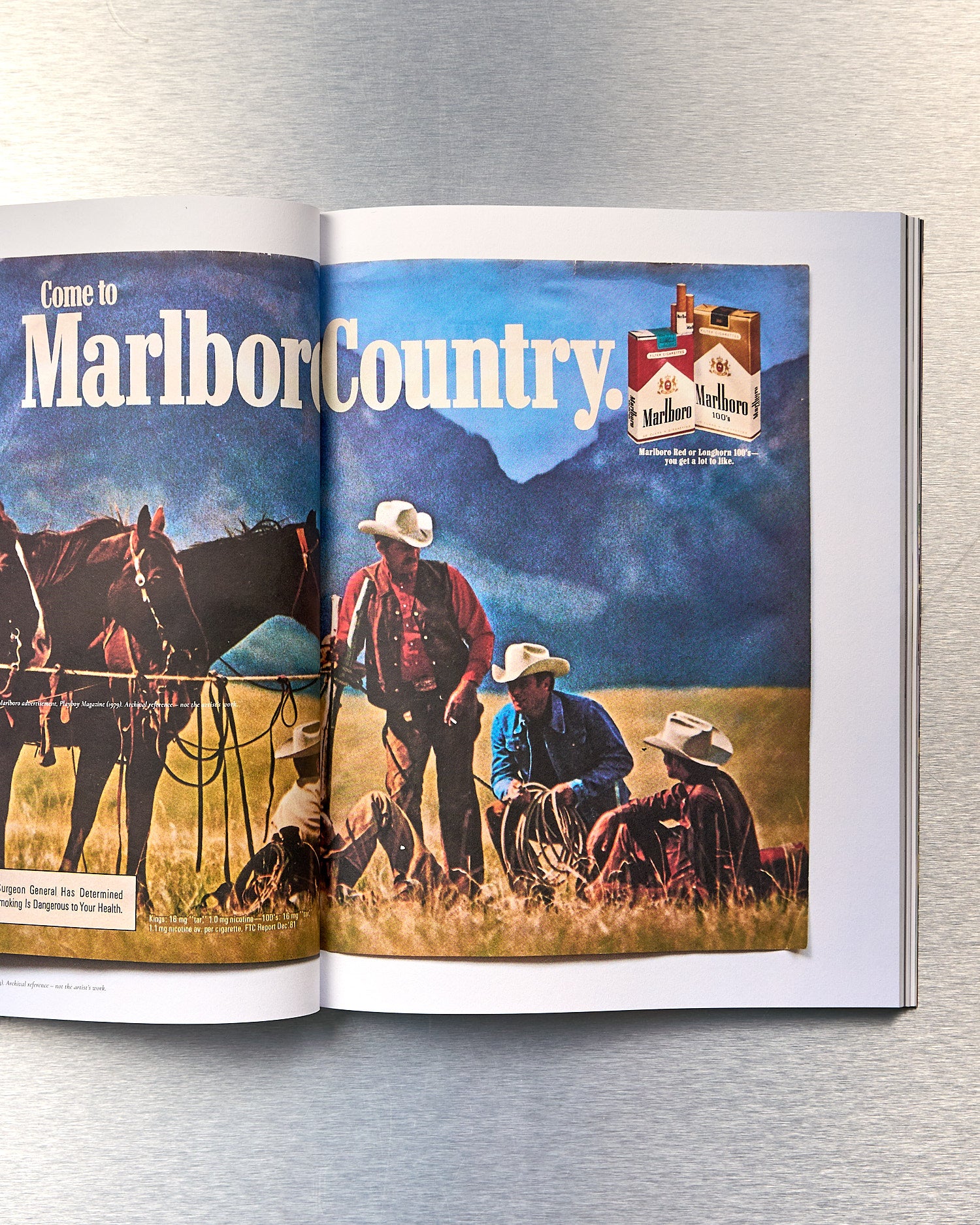 /Imagine(Cowboys) Book
