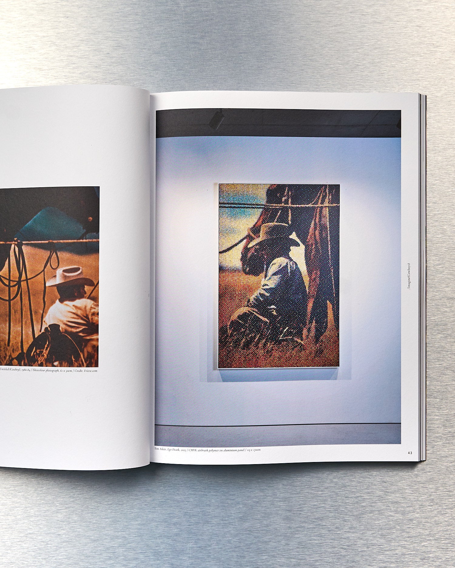/Imagine(Cowboys) Book