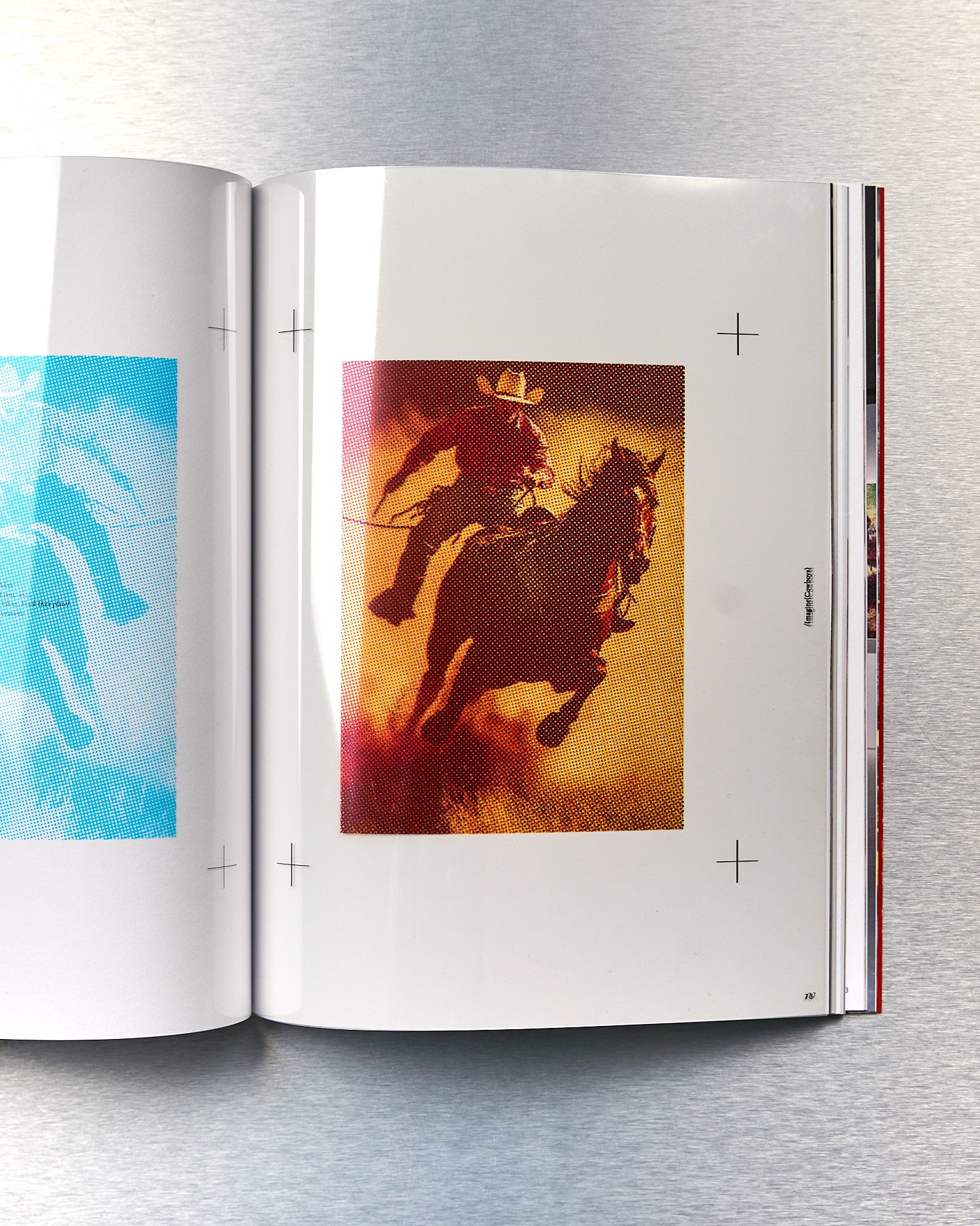 /Imagine(Cowboys) Book
