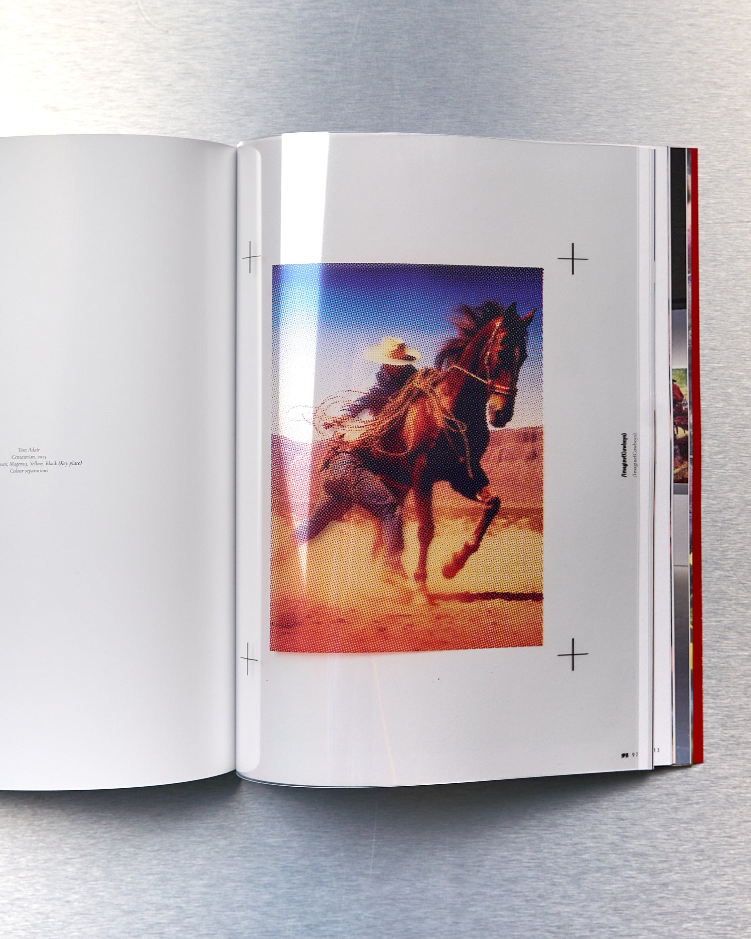 /Imagine(Cowboys) Book