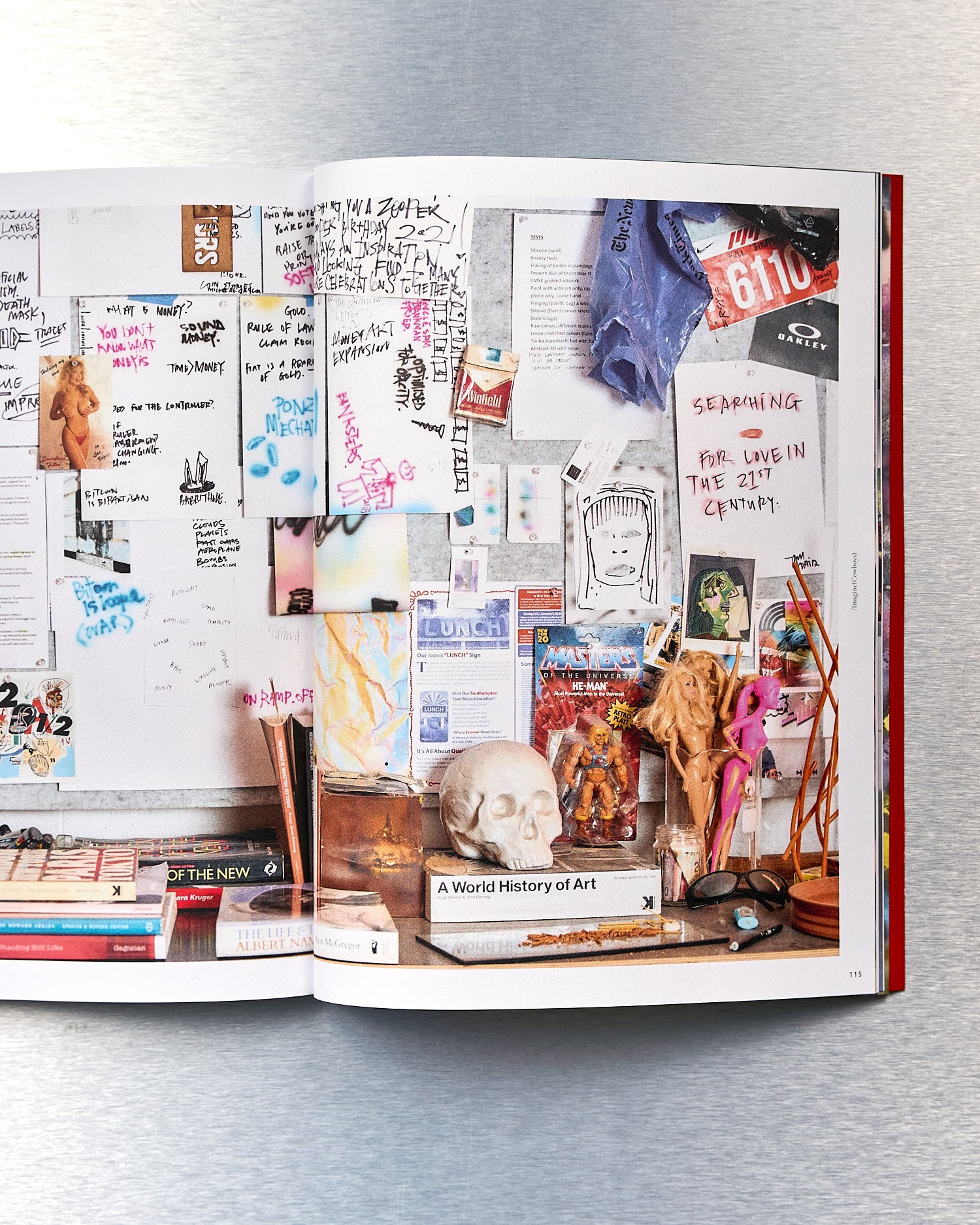 /Imagine(Cowboys) Book