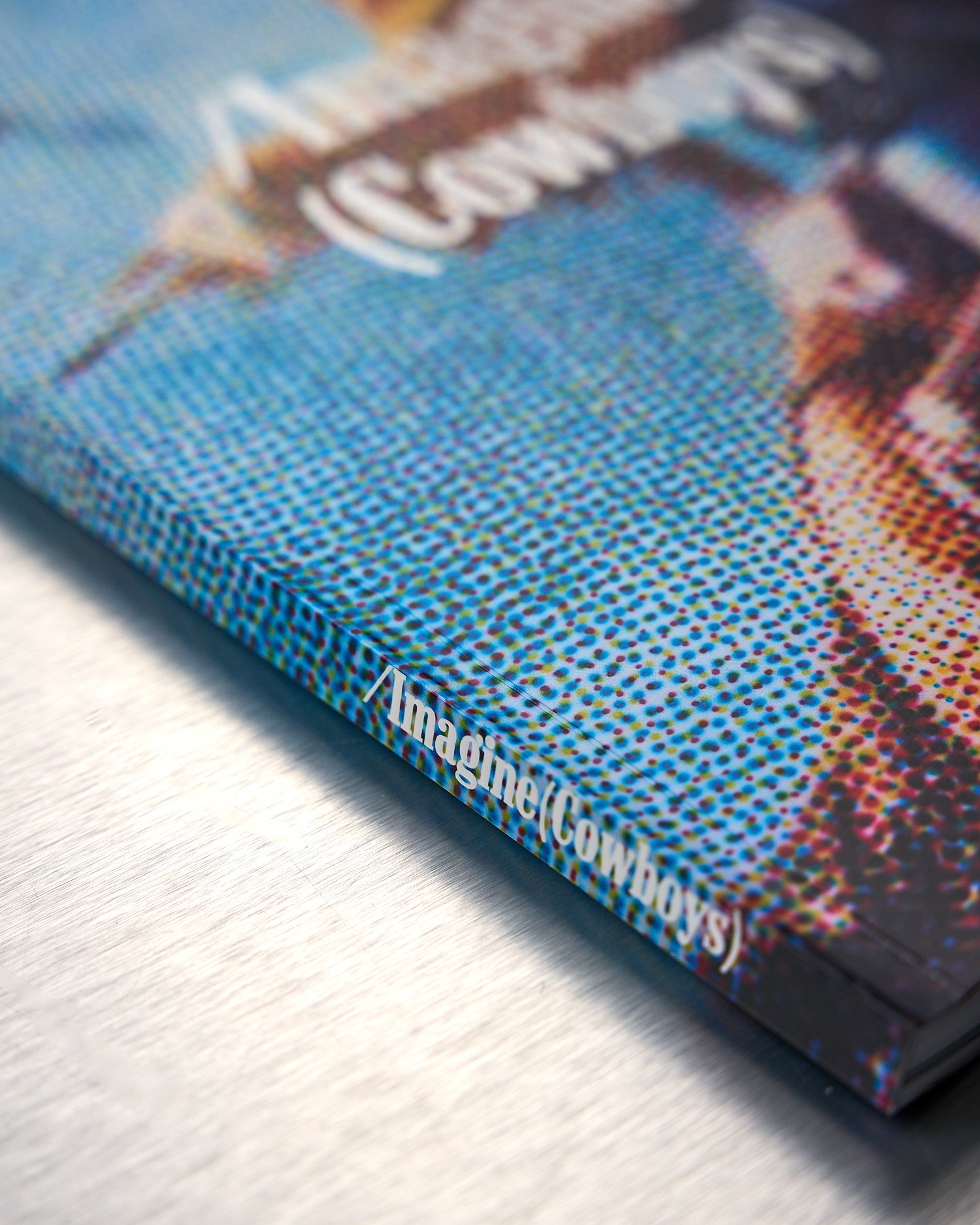 /Imagine(Cowboys) Book