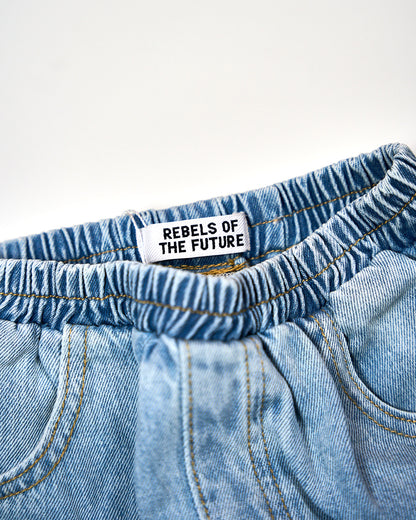 Rapt Denim - Light Wash