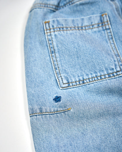 Rapt Denim - Light Wash