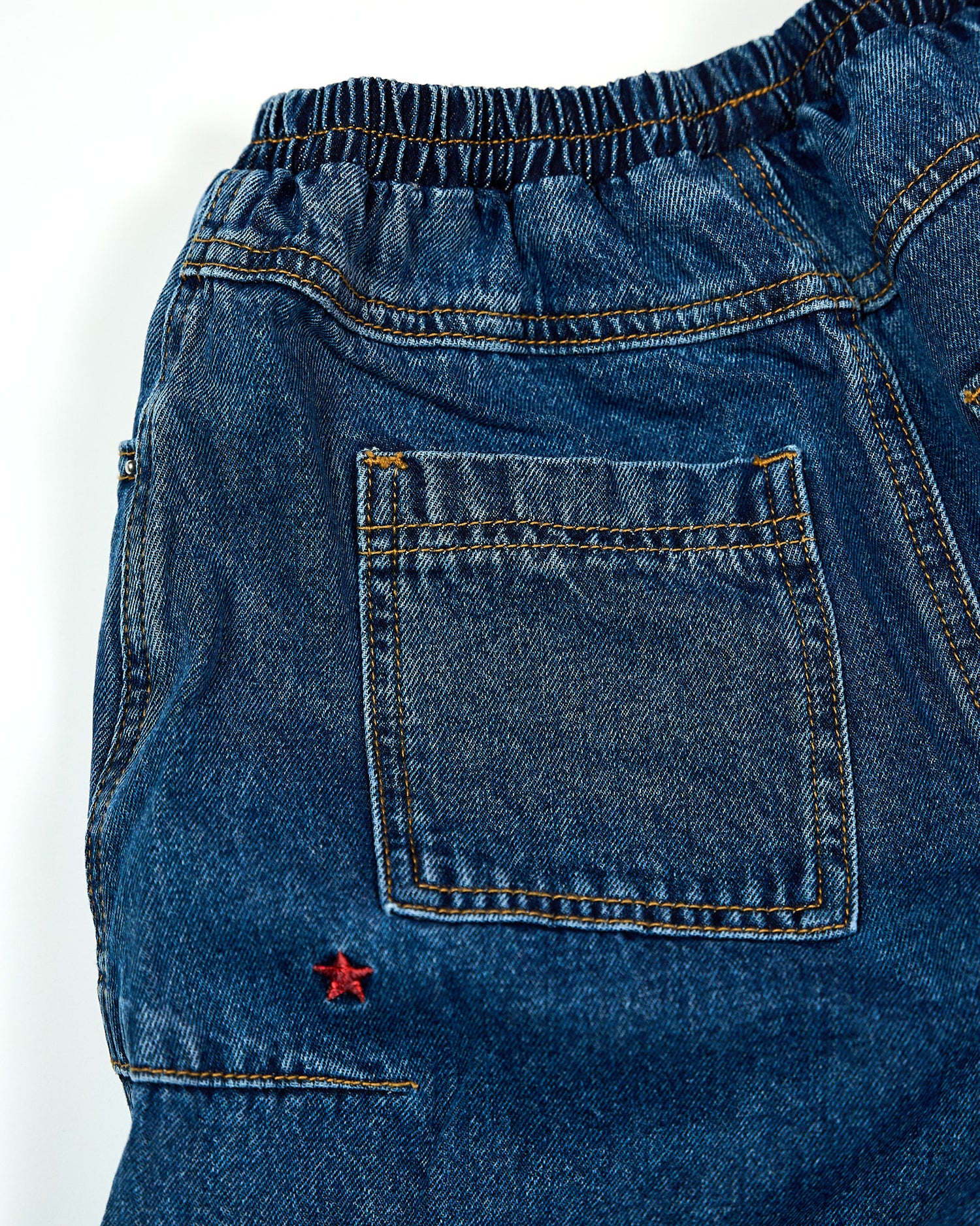 Rapt Denim - Mid Wash