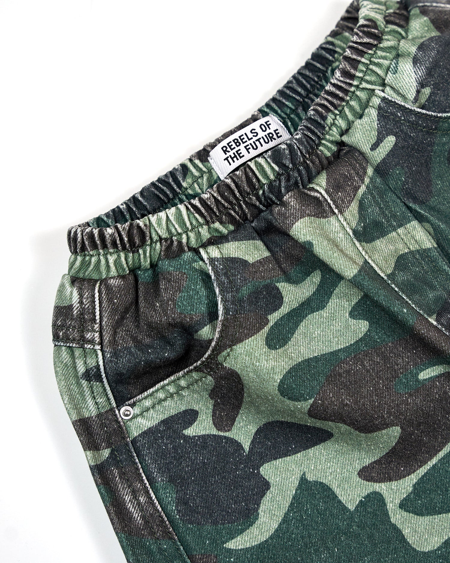 Rapt Denim - Camo