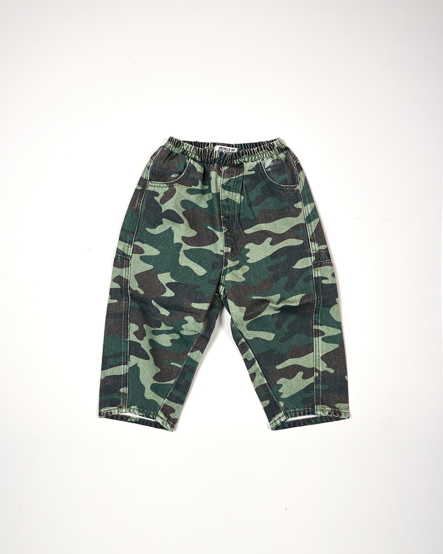 Rapt Denim - Camo