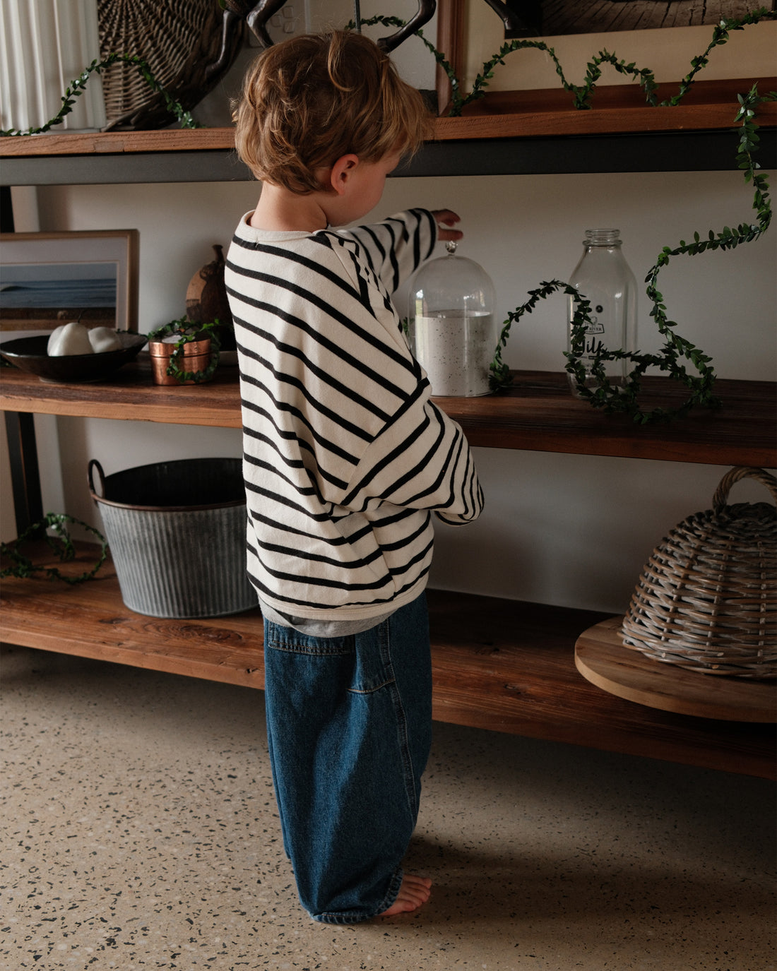 Rapt Denim - Mid Wash