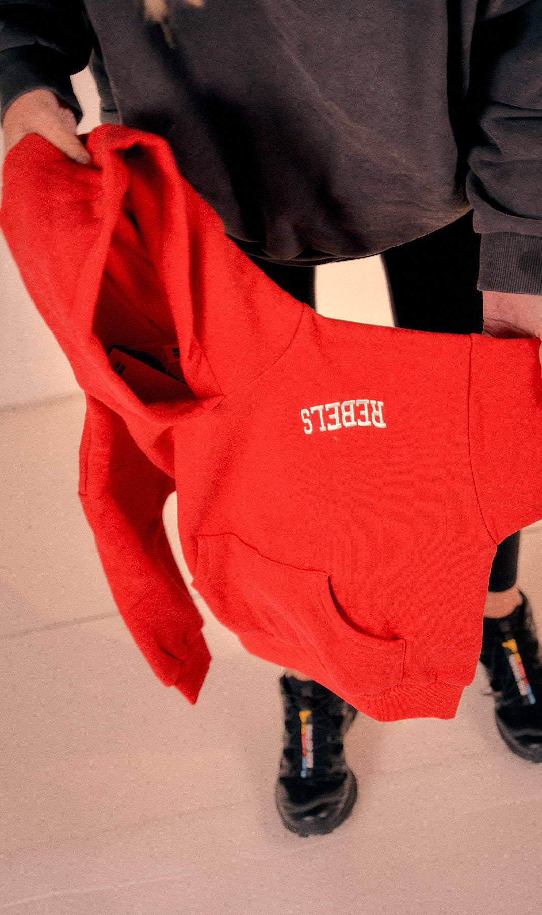 Verso Hoodie - Jelly