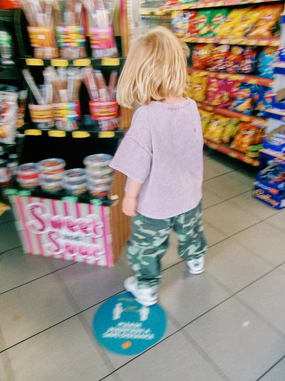 Rapt Denim - Camo