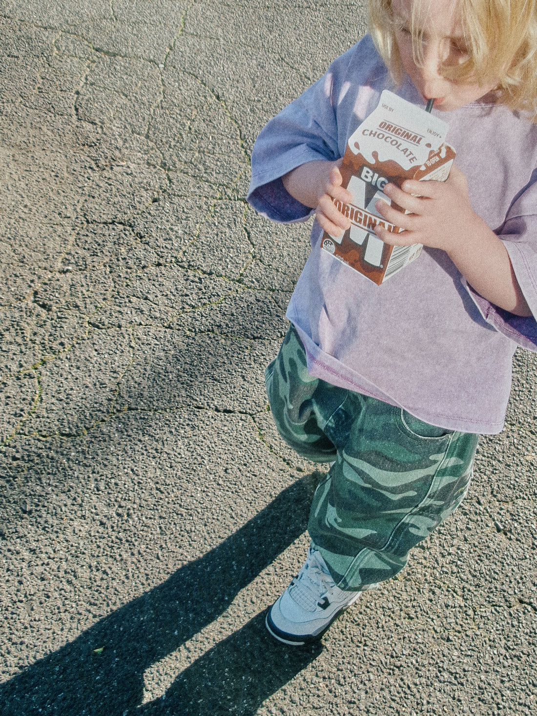 Rapt Denim - Camo