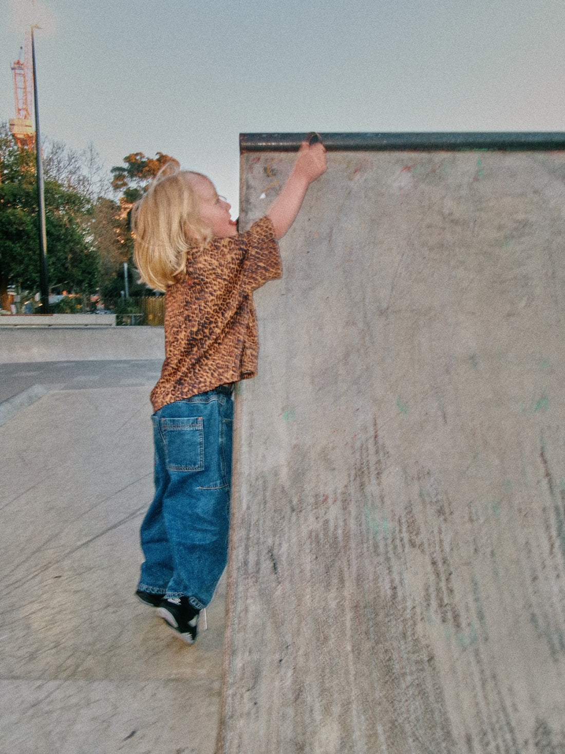 Rapt Denim - Mid Wash