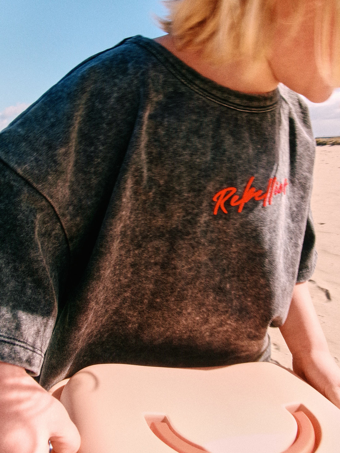 Rebellious Tee
