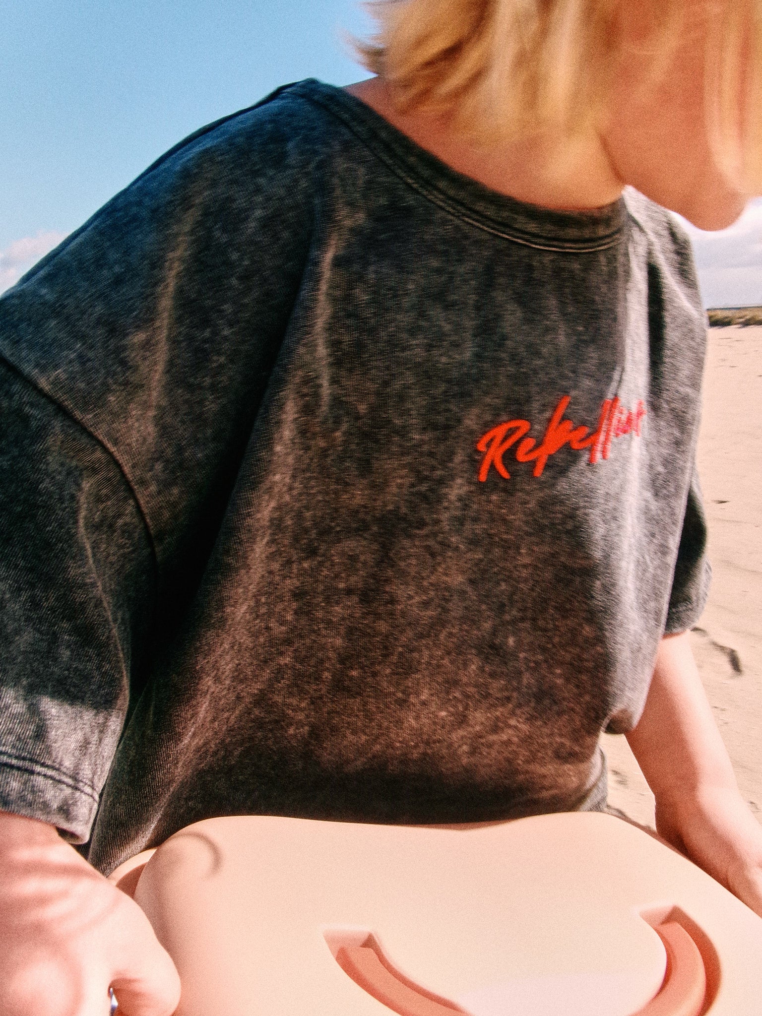 Rebellious Tee