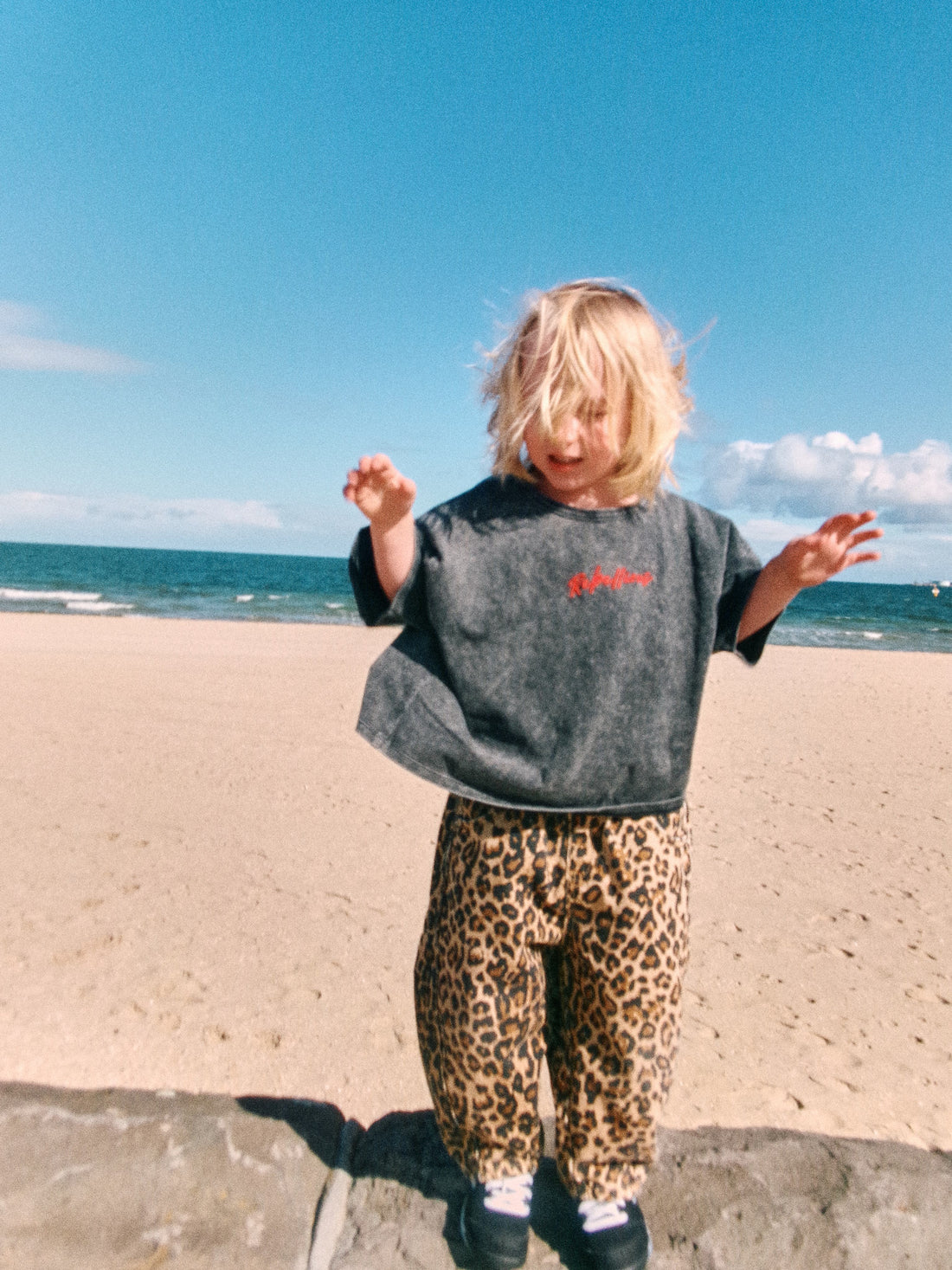 Rebellious Tee