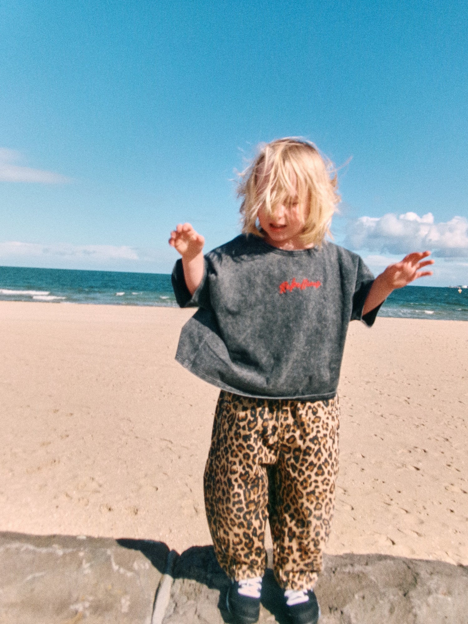 Rebellious Tee