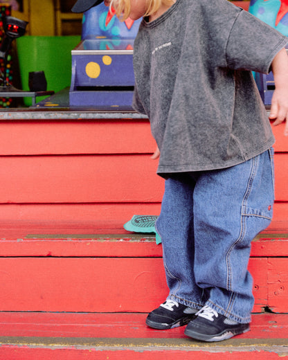Rapt Denim - Mid Wash