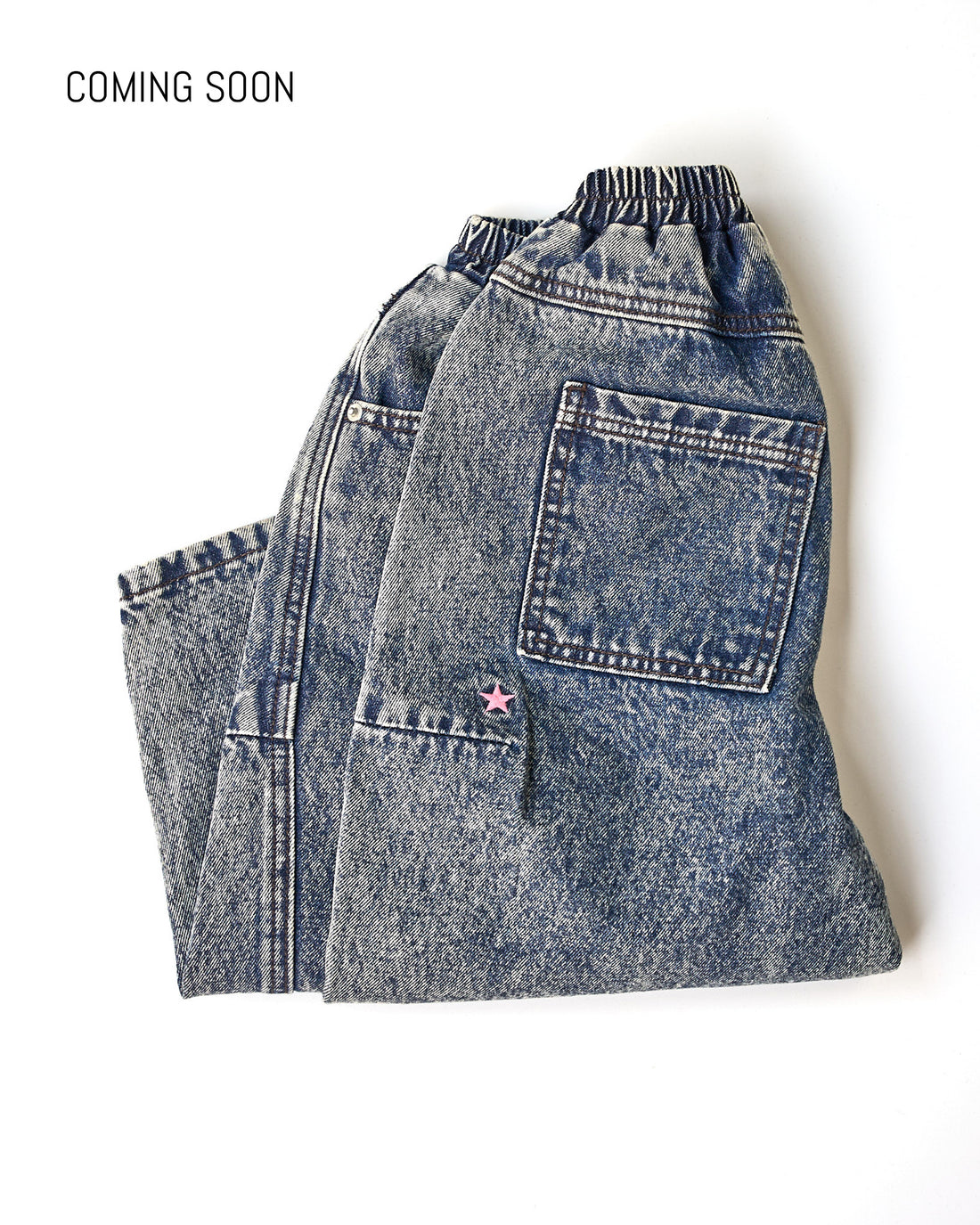 Rapt Denim - Acid Wash