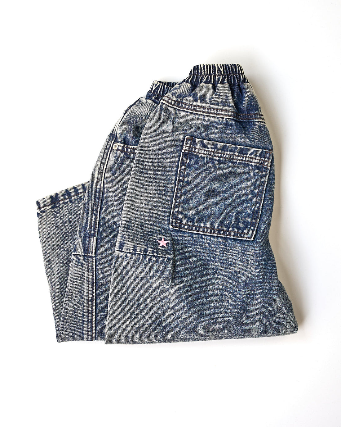 Rapt Denim - Acid Wash