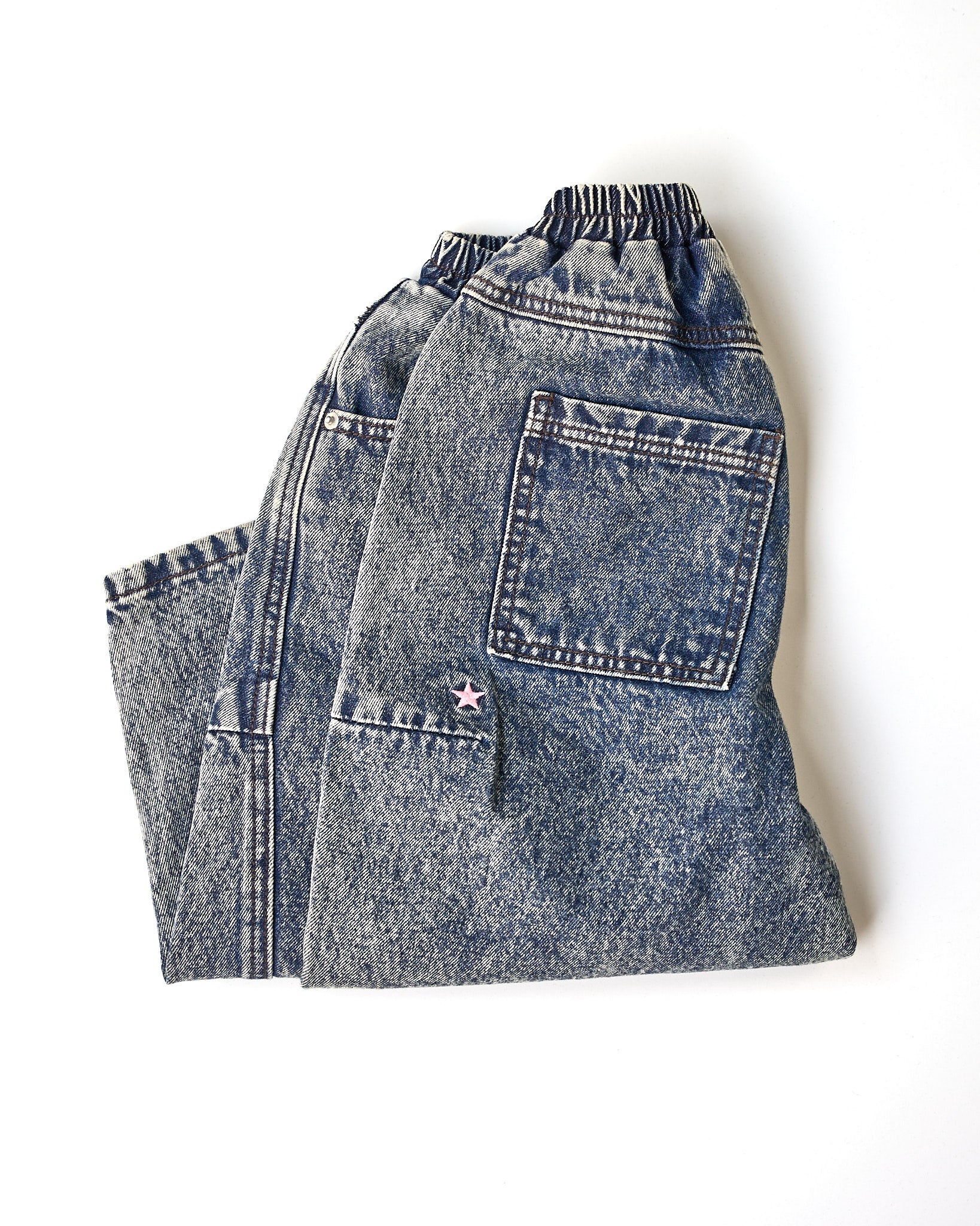 Rapt Denim - Acid Wash