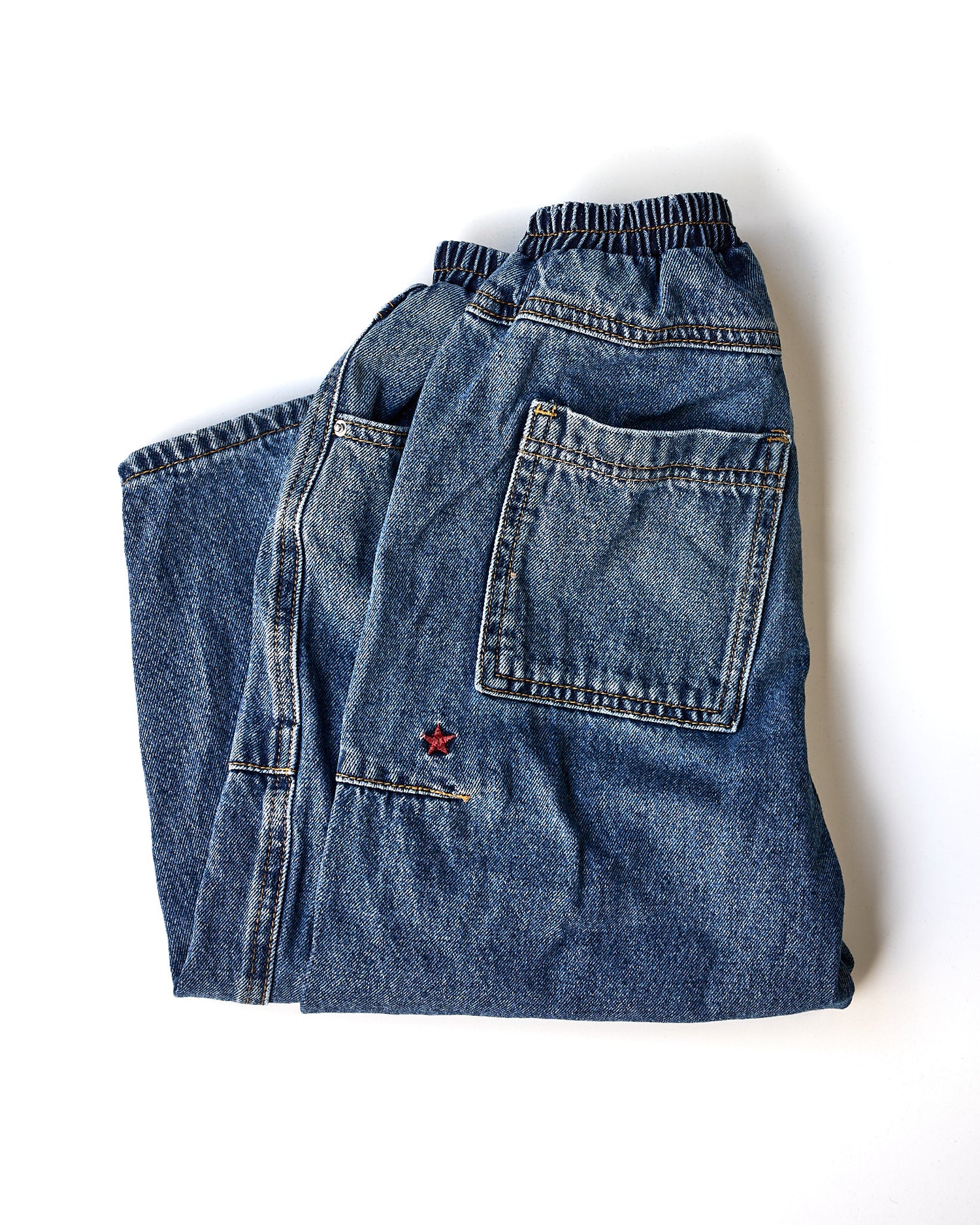 Rapt Denim - Mid Wash