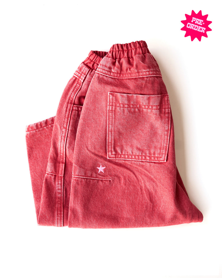 Rapt Denim - Jelly **PRE-ORDER**