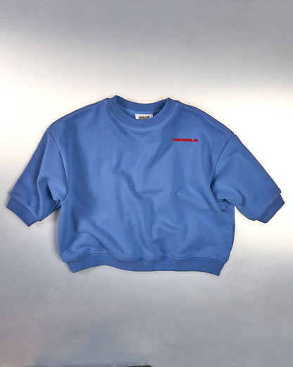 Rebel Pullover 2.0 - Tide