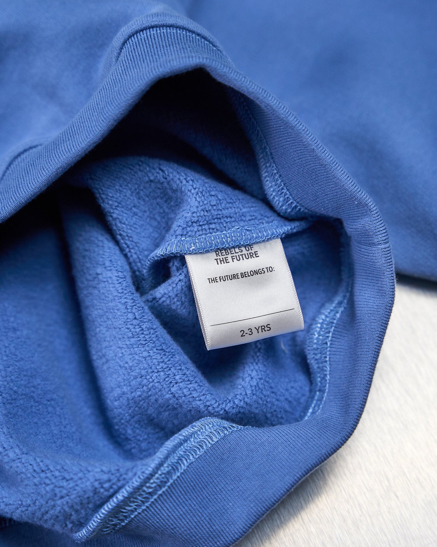 Rebel Pullover 2.0 - Tide