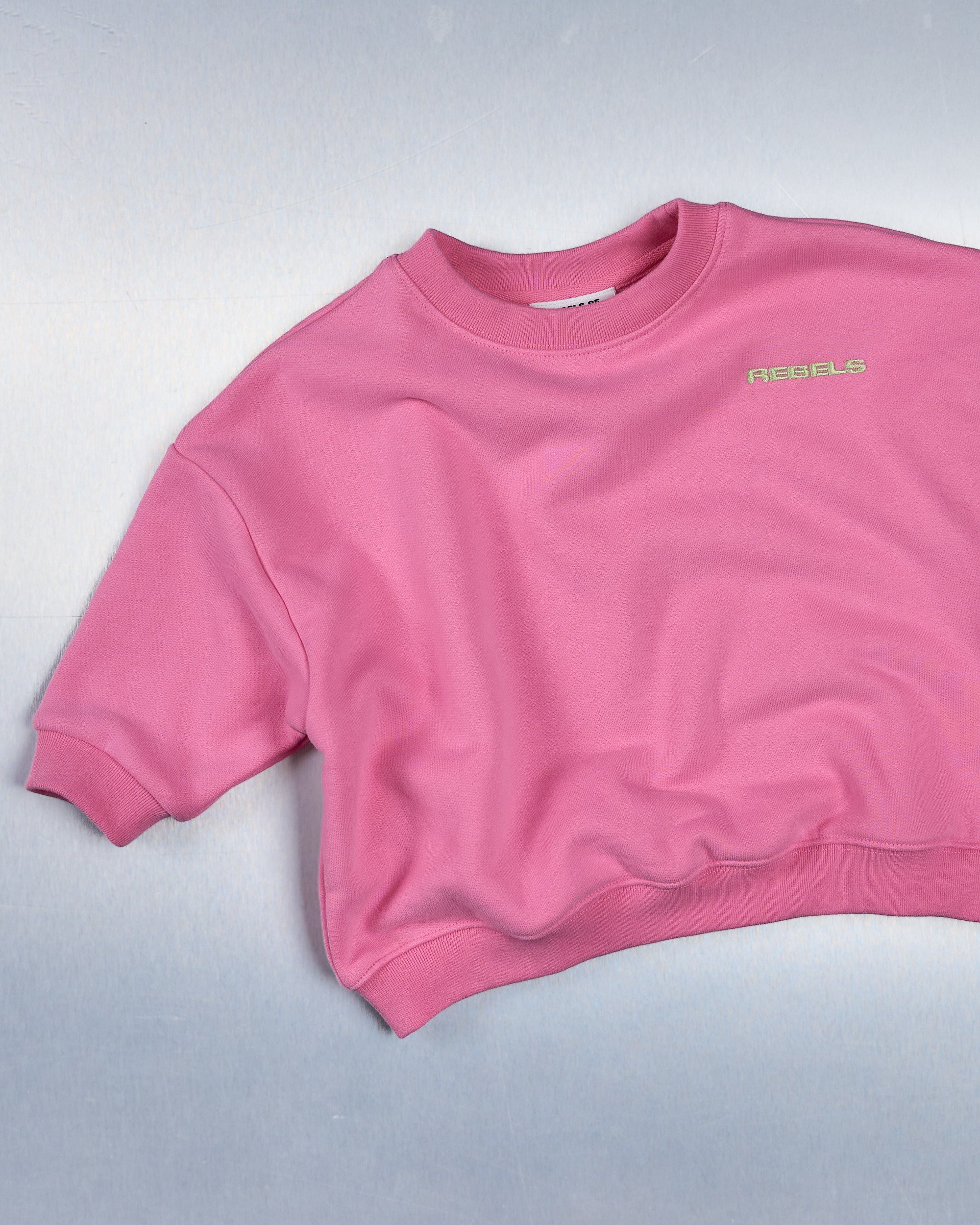 Rebel Pullover 2.0 -  Nerds