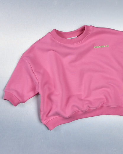 Rebel Pullover 2.0 -  Nerds