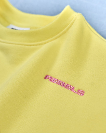 Rebel Pullover 2.0 -  Fizzo