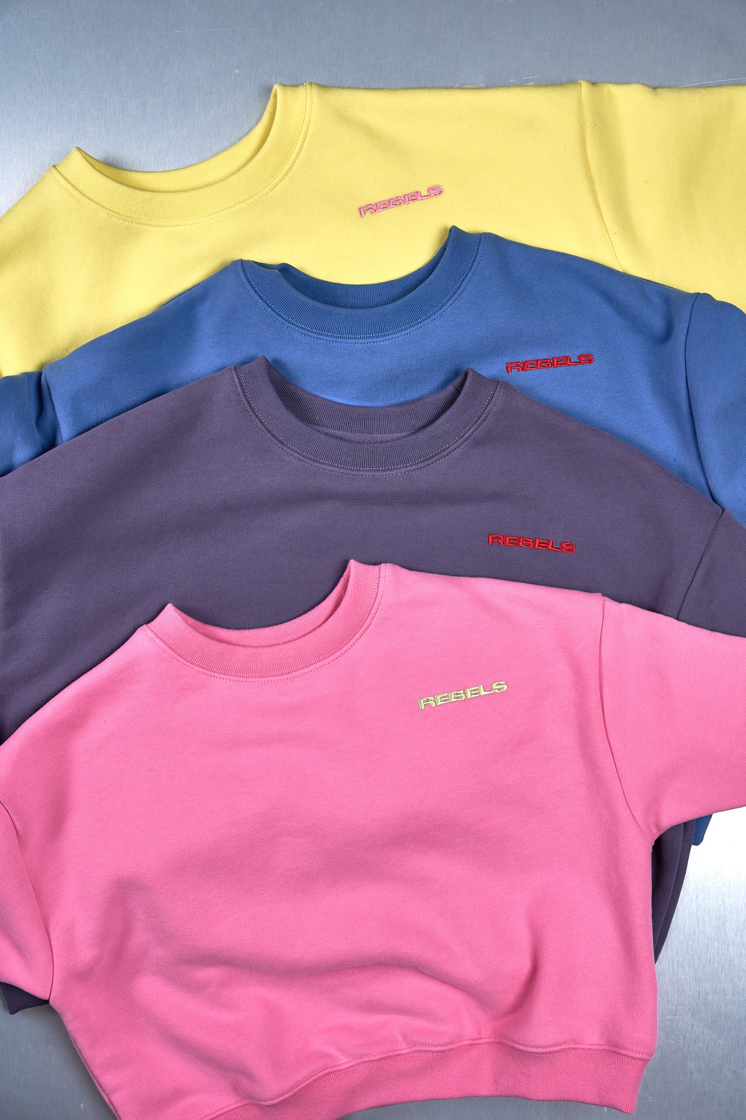 Rebel Pullover 2.0 - Nerds