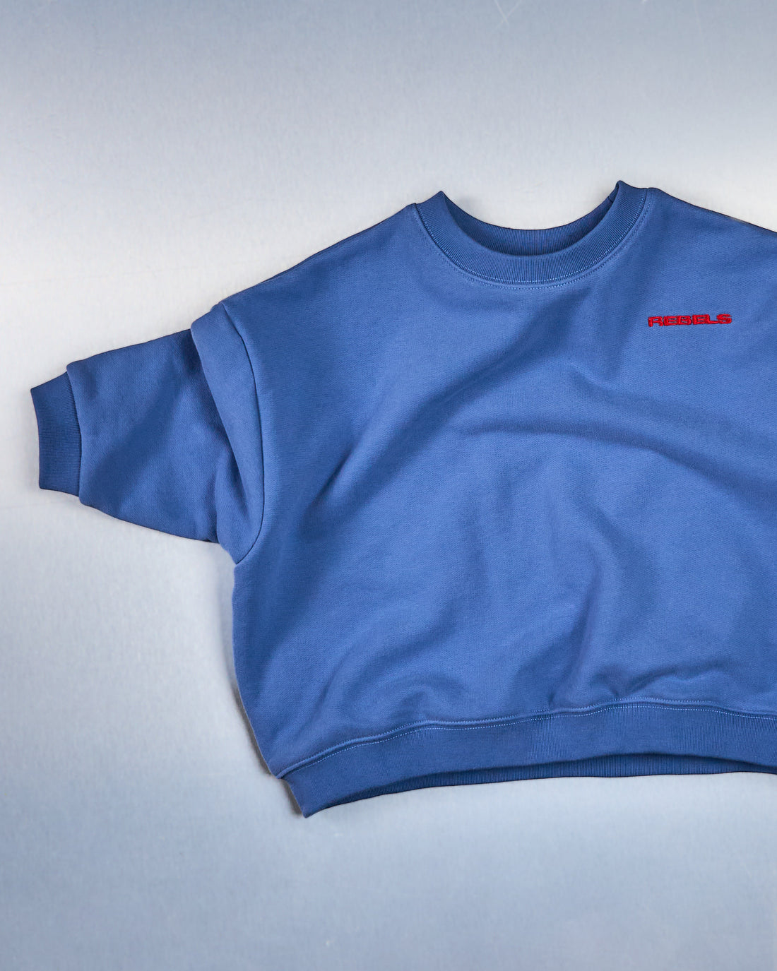 Rebel Pullover 2.0 - Tide