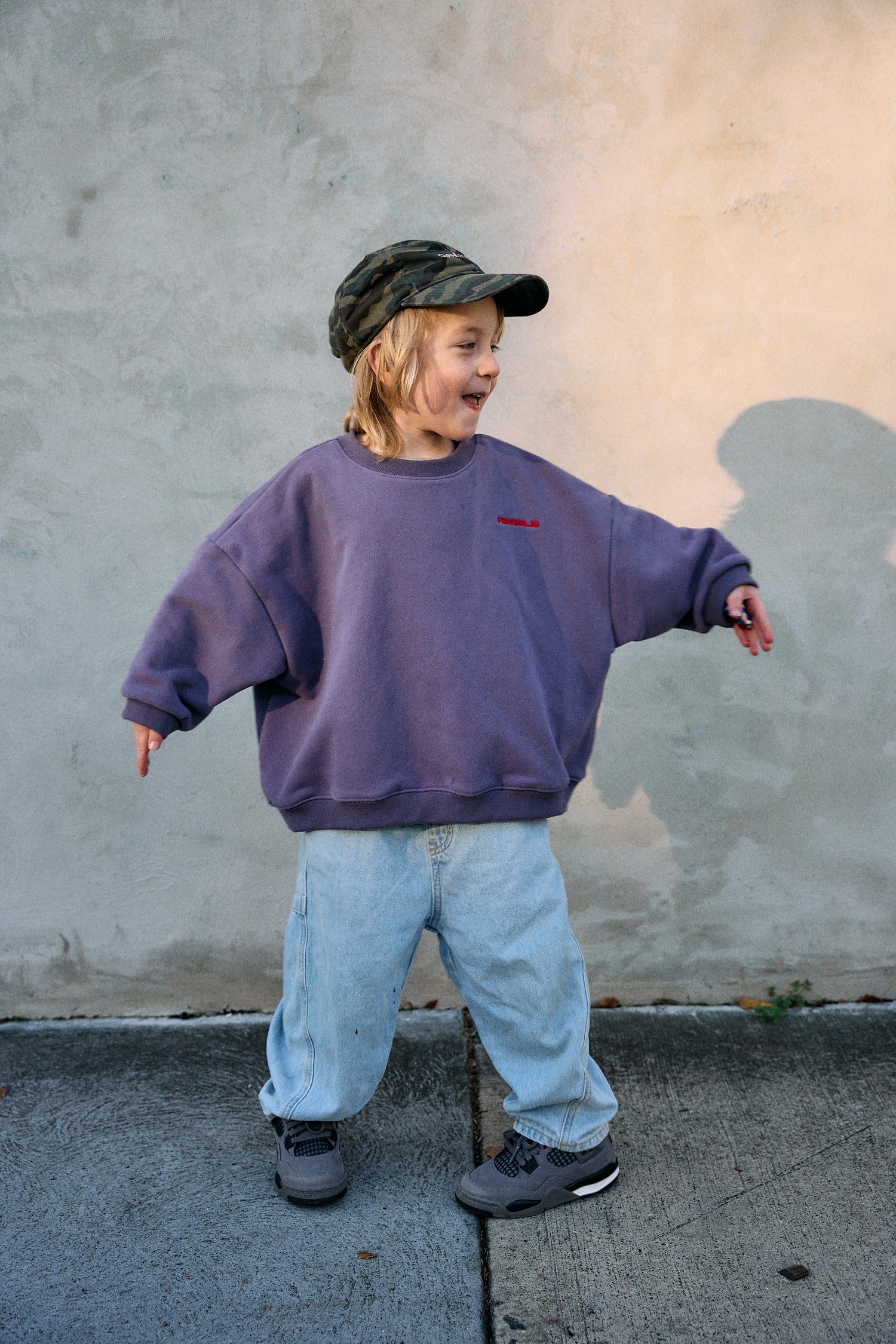Rebel Pullover 2.0 - Potion