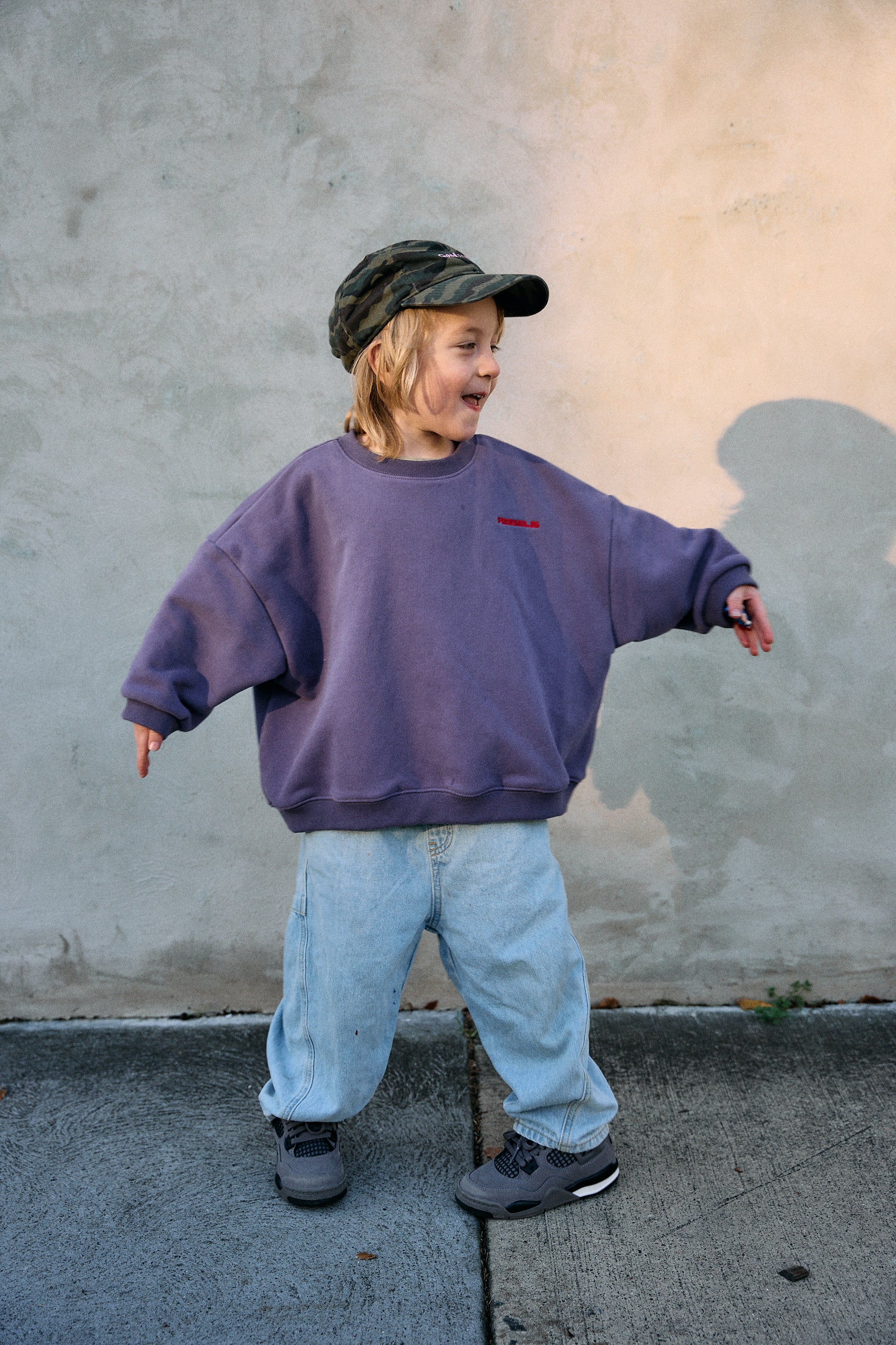 Rebel Pullover 2.0 - Potion