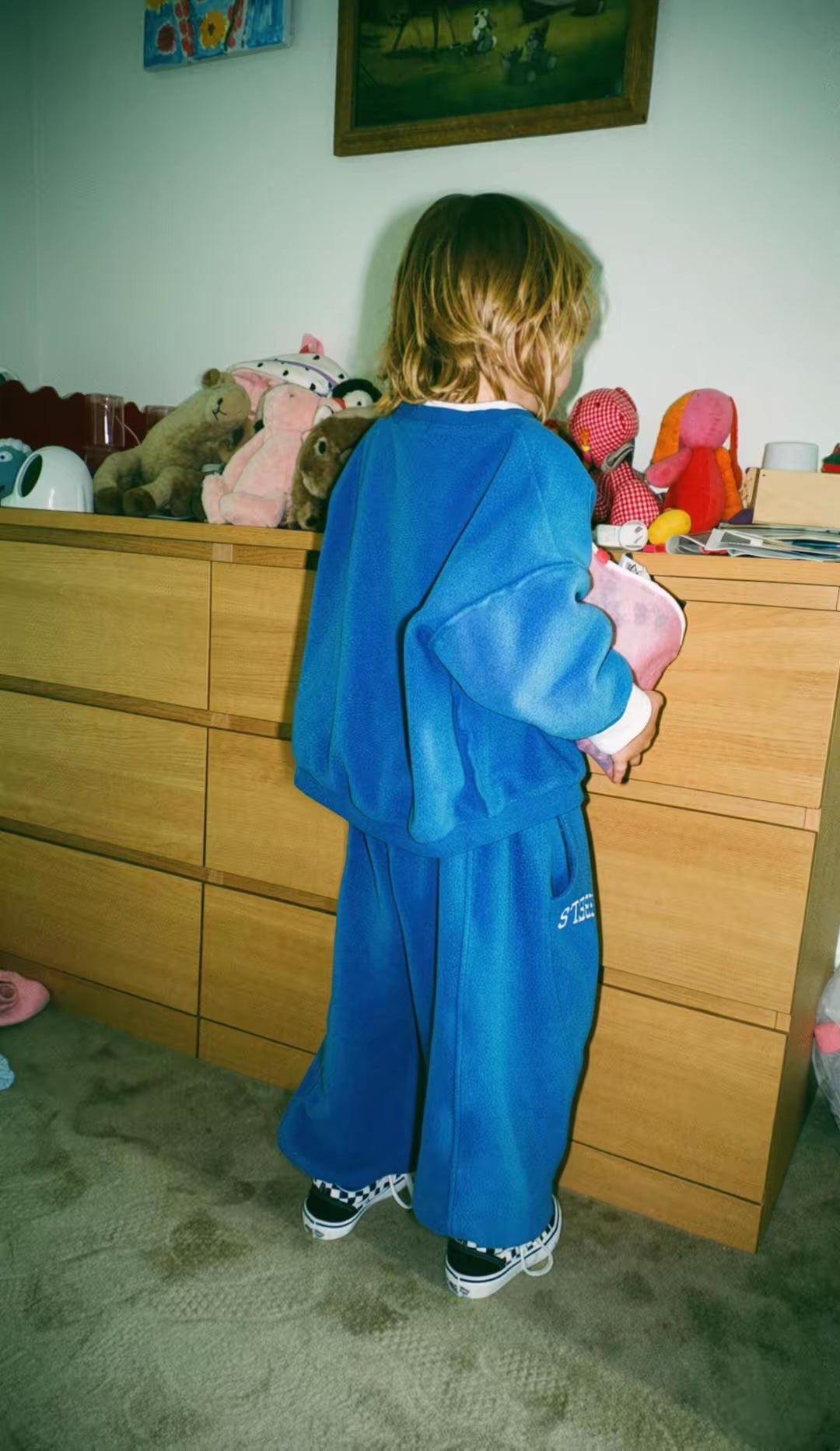 Verso Trackpant - Cookies!